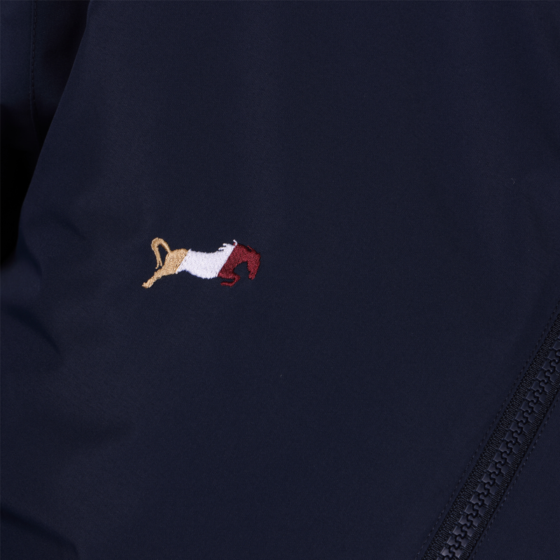 Aubrion Team Jacket - Navy-10